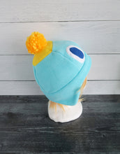 Load image into Gallery viewer, Cha Fleece Hat