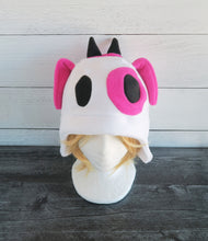 Load image into Gallery viewer, Fat Nugget Hazbin Hotel cosplay costume Pig Fleece Hat