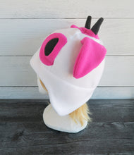 Load image into Gallery viewer, Fat Nugget Hazbin Hotel cosplay costume Pig Fleece Hat