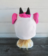 Load image into Gallery viewer, Fat Nugget Hazbin Hotel cosplay costume Pig Fleece Hat