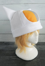 Load image into Gallery viewer, Nyanko Fleece Hat