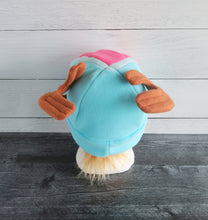 Load image into Gallery viewer, Tony Tony Chopper one piece cosplay costume Fleece Hat