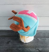 Load image into Gallery viewer, Tony Tony Chopper one piece cosplay costume Fleece Hat
