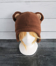 Load image into Gallery viewer, Otter Fleece Hat