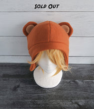 Load image into Gallery viewer, Otter Fleece Hat