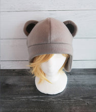 Load image into Gallery viewer, Otter Fleece Hat