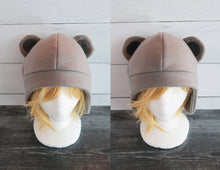 Load image into Gallery viewer, Otter Fleece Hat