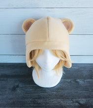 Load image into Gallery viewer, Otter Fleece Hat