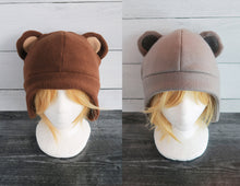 Load image into Gallery viewer, Otter Fleece Hat