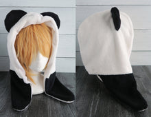 Load image into Gallery viewer, Panda Hood