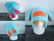 Load image into Gallery viewer, Pokemon Phanpy costume cosplay hat Halloween costume Donphan shiny Phanpy