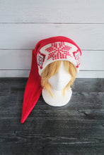 Load image into Gallery viewer, Santa Band Fleece Hat