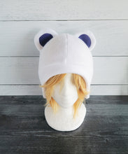 Load image into Gallery viewer, Bear Fleece Hat (Koala, Brown, Black, Polar Bear)