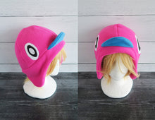 Load image into Gallery viewer, Pory Fleece Hat