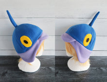 Load image into Gallery viewer, Pory Fleece Hat