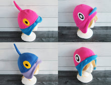 Load image into Gallery viewer, Pory Fleece Hat