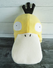 Load image into Gallery viewer, Duck Fleece Hat