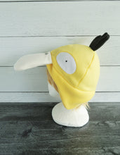 Load image into Gallery viewer, Duck Fleece Hat