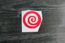 Load image into Gallery viewer, pokemon types decal psychic