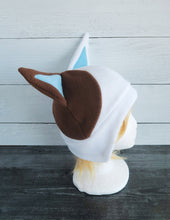 Load image into Gallery viewer, Calico Cat Fleece Hat