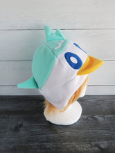 Load image into Gallery viewer, Quack Fleece Hat