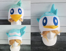 Load image into Gallery viewer, Quack Fleece Hat