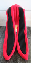 Load image into Gallery viewer, Two Toned Bunny Fleece Hat