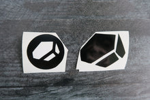 Load image into Gallery viewer, pokemon types decal rock