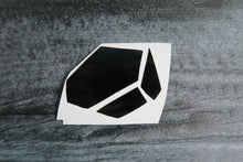 Load image into Gallery viewer, pokemon types decal rock