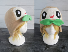 Load image into Gallery viewer, Owlet Fleece Hat