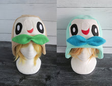 Load image into Gallery viewer, Owlet Fleece Hat