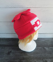 Load image into Gallery viewer, Sun Moon Trainer Fleece Hat