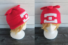Load image into Gallery viewer, Sun Moon Trainer Fleece Hat