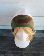 Load image into Gallery viewer, Custom Sapp or Alpha Sapp Trainer Fleece Hat