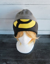 Load image into Gallery viewer, Custom Sapp or Alpha Sapp Trainer Fleece Hat