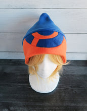 Load image into Gallery viewer, Custom Sapp or Alpha Sapp Trainer Fleece Hat