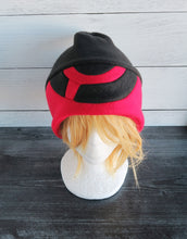 Load image into Gallery viewer, Sapp or Alpha Sapp Trainer Fleece Hat - Customize