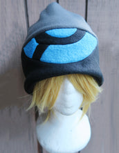 Load image into Gallery viewer, Custom Sapp or Alpha Sapp Trainer Fleece Hat