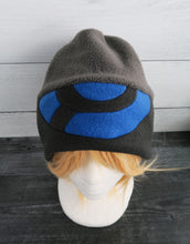 Load image into Gallery viewer, Sapp or Alpha Sapp Trainer Fleece Hat - Customize