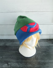 Load image into Gallery viewer, Pokemon  Alpha Sapphire trainer cosplay costume hat Halloween costume Sapphire Pokemon Alpha Sapphire