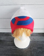 Load image into Gallery viewer, Pokemon  Alpha Sapphire trainer cosplay costume hat Halloween costume Sapphire Pokemon Alpha Sapphire