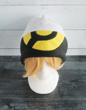 Load image into Gallery viewer, Pokemon  Alpha Sapphire trainer cosplay costume hat Halloween costume Sapphire Pokemon Alpha Sapphire
