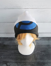 Load image into Gallery viewer, Sapp or Alpha Sapp Trainer Fleece Hat - Customize