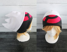 Load image into Gallery viewer, Sapp or Alpha Sapp Trainer Fleece Hat - Customize