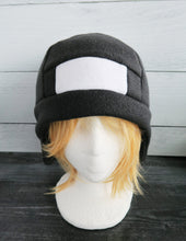 Load image into Gallery viewer, Scorch Bunny Fleece Hat