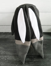 Load image into Gallery viewer, Scorch Bunny Fleece Hat