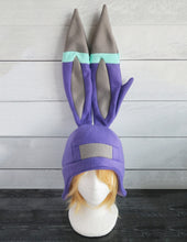 Load image into Gallery viewer, Scorch Bunny Fleece Hat