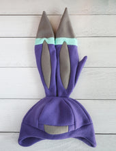 Load image into Gallery viewer, Scorch Bunny Fleece Hat