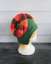 Load image into Gallery viewer, Harvest Horns Sheep - Fall Fleece Hat