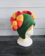 Load image into Gallery viewer, Harvest Horns Sheep - Fall Fleece Hat